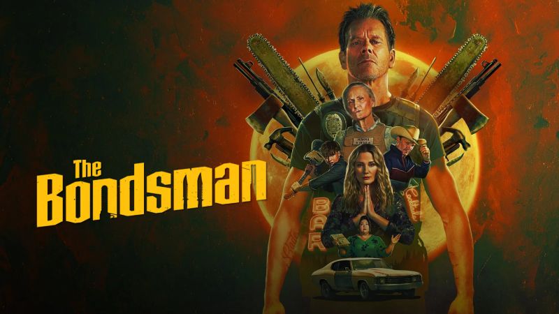 The Bondsman - Vj Junior